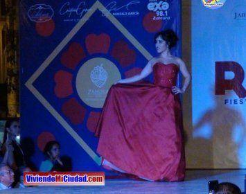 Elección Reina Fiestas Patrias Zamora 2018